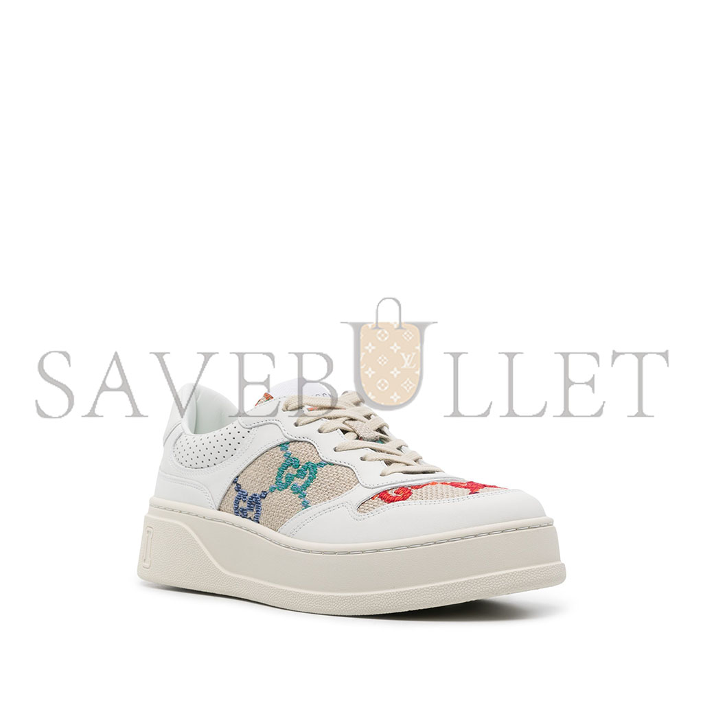 GUCCI GG PATCHWORK SNEAKERS 670408